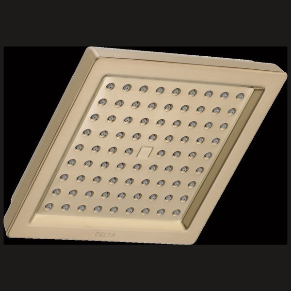 Universal Showering Components Single-Setting Raincan Shower Head, Delta, Mfr#: RP62283CZ